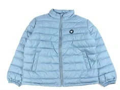 Wood Wood sky blue padded overgangsjakke Tris